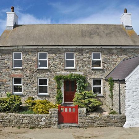 Treleddyn Farmhouse Villa St. Davids  Buitenkant foto