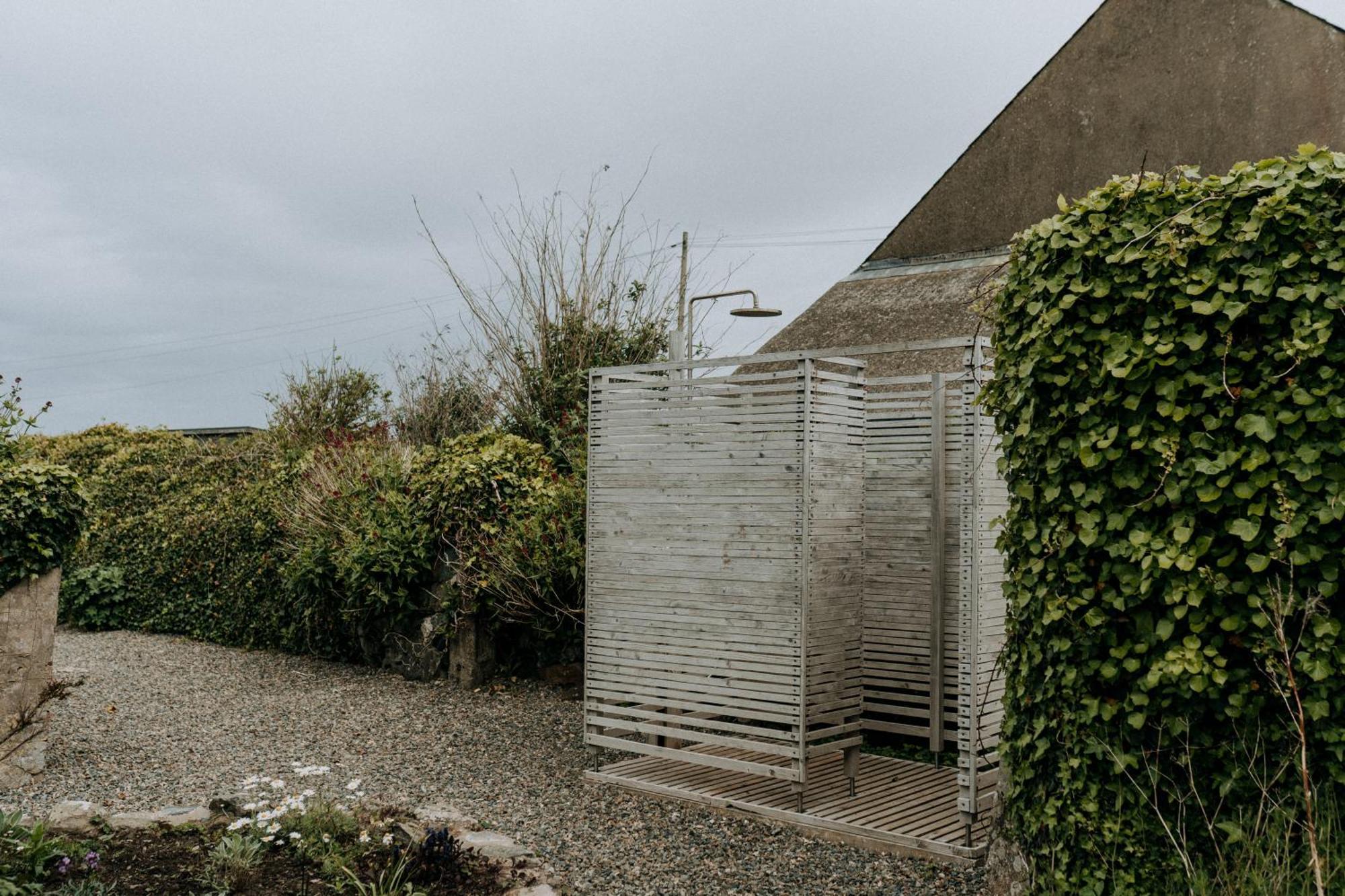 Treleddyn Farmhouse Villa St. Davids  Buitenkant foto