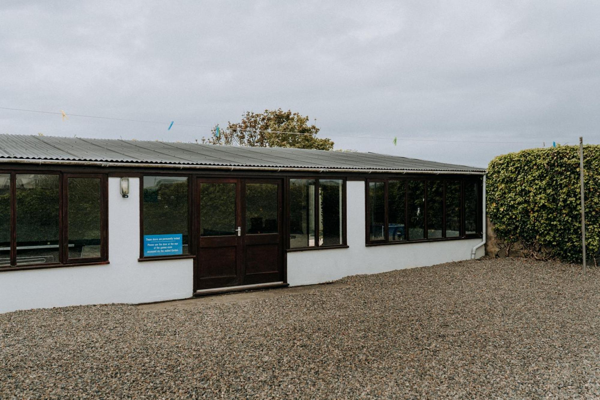 Treleddyn Farmhouse Villa St. Davids  Buitenkant foto