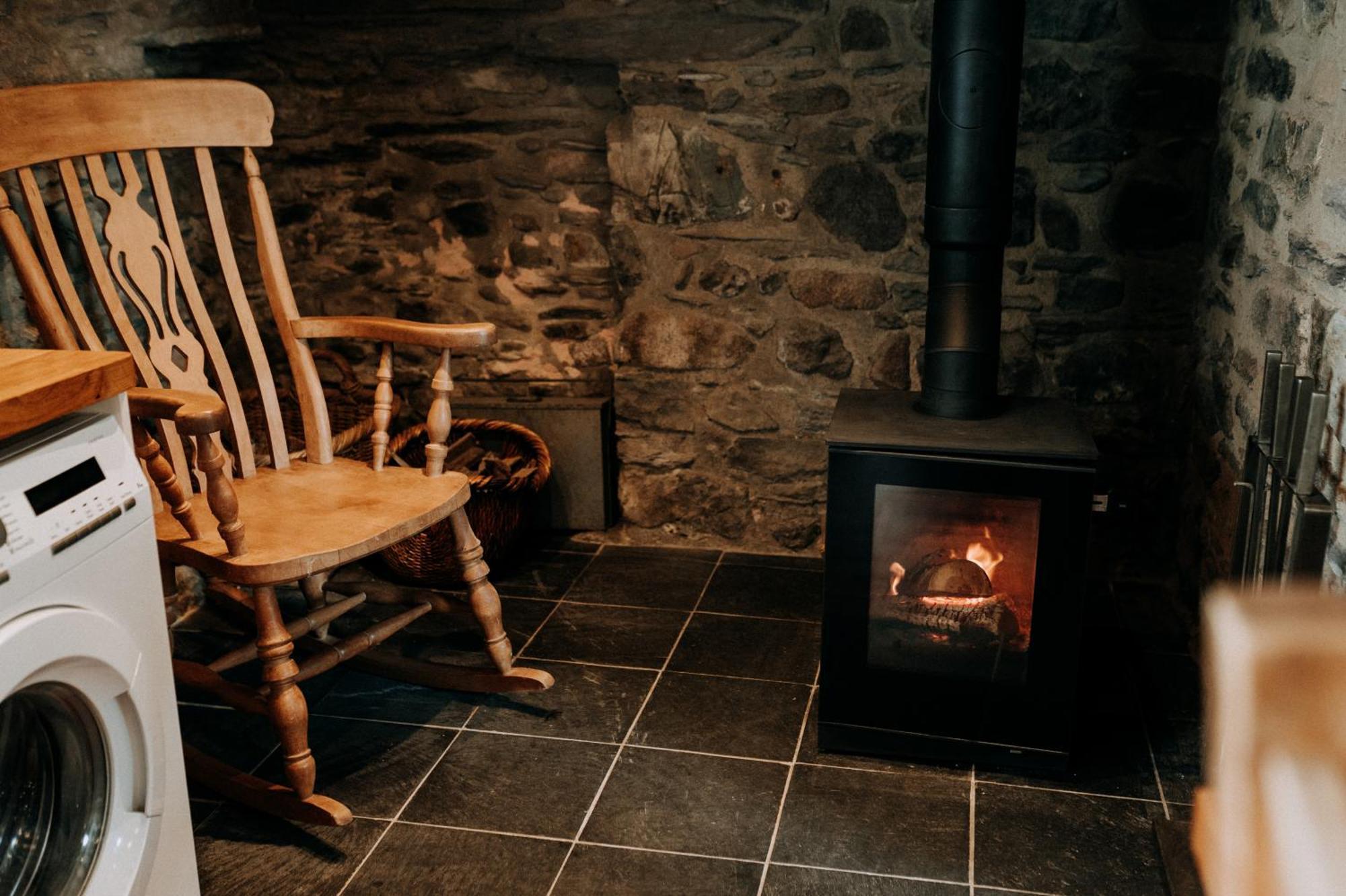 Treleddyn Farmhouse Villa St. Davids  Buitenkant foto